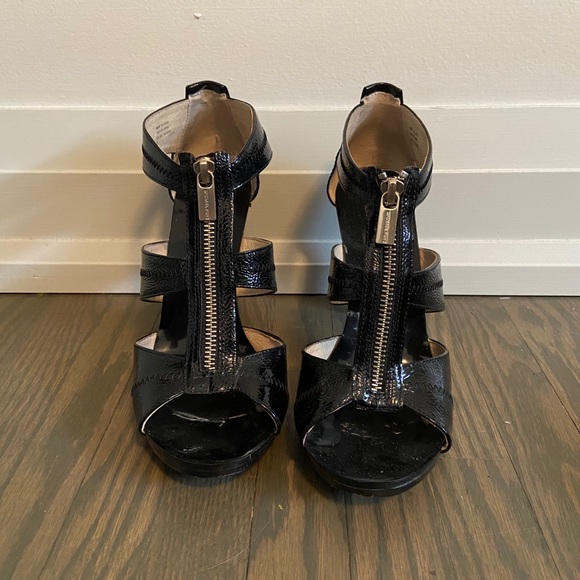 Michael Kors heels. Size 9.
